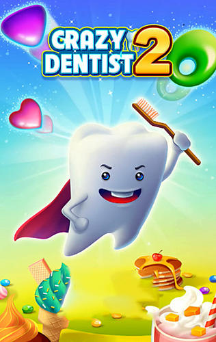 game pic for Crazy dentist 2: Match 3